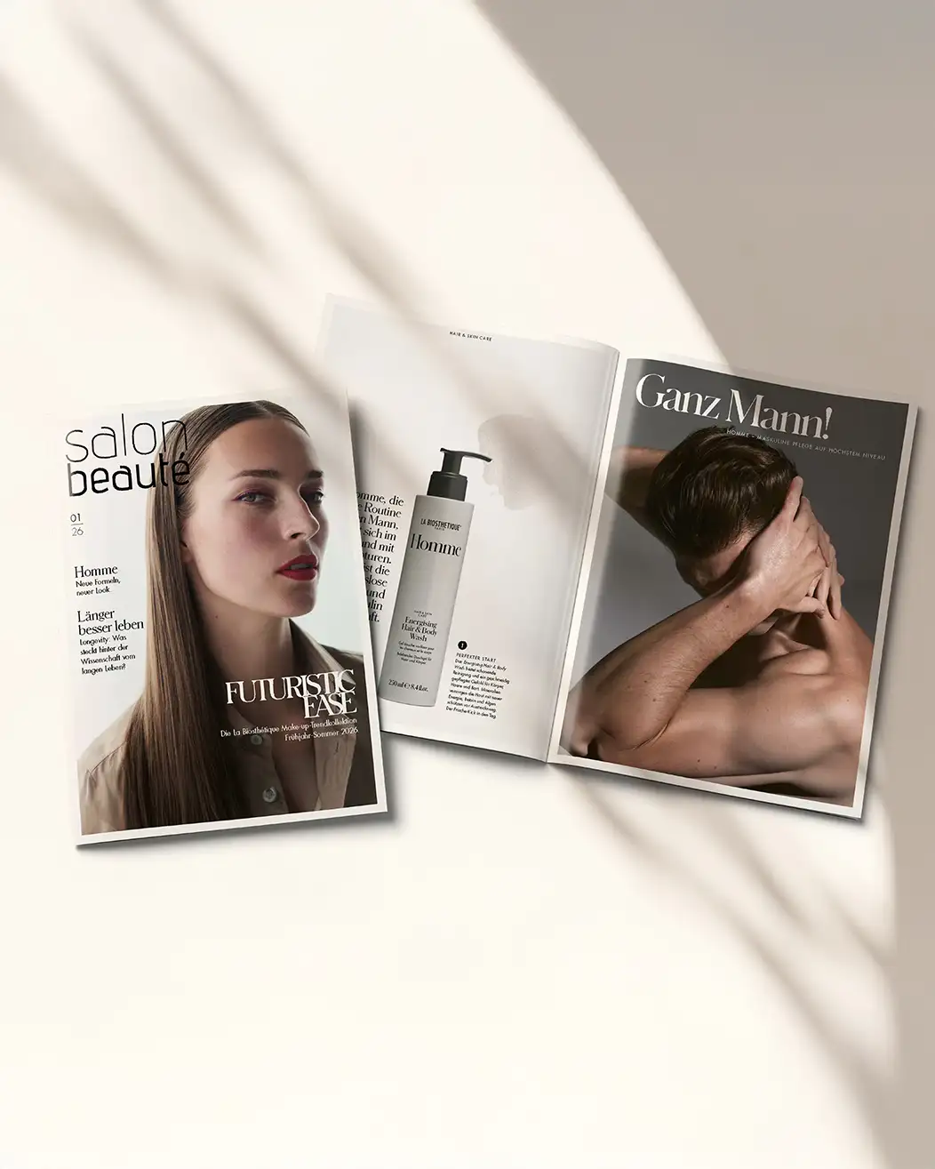 Salon Beauté Magazin
